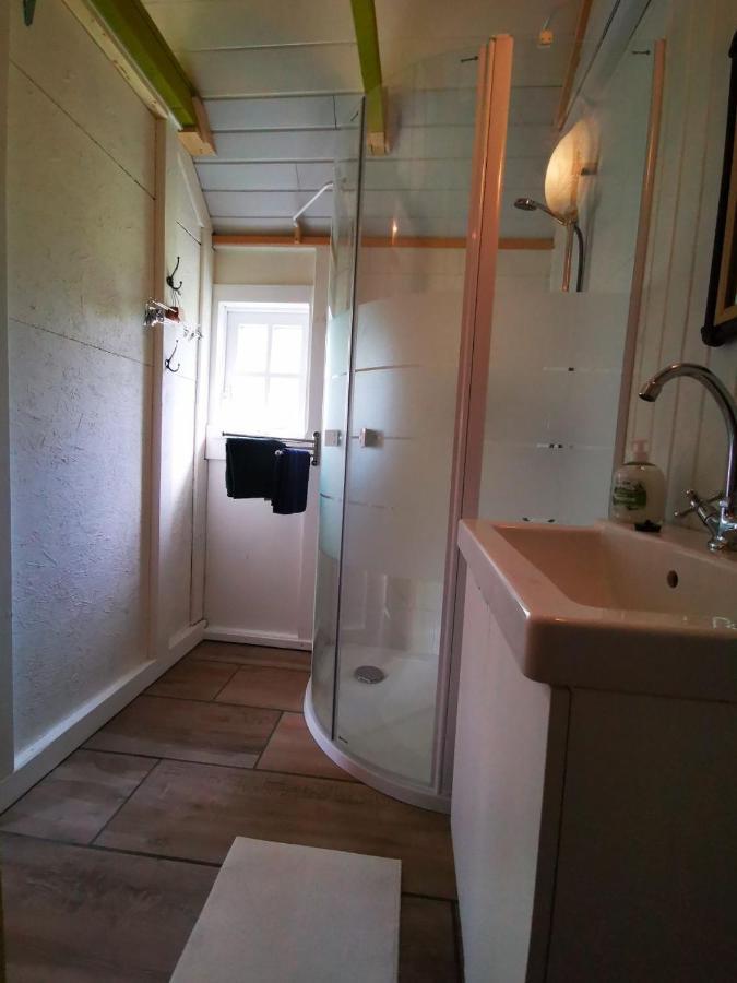 Trekkershut - Tiny House - Hikers Cottage Wijster Zewnętrze zdjęcie