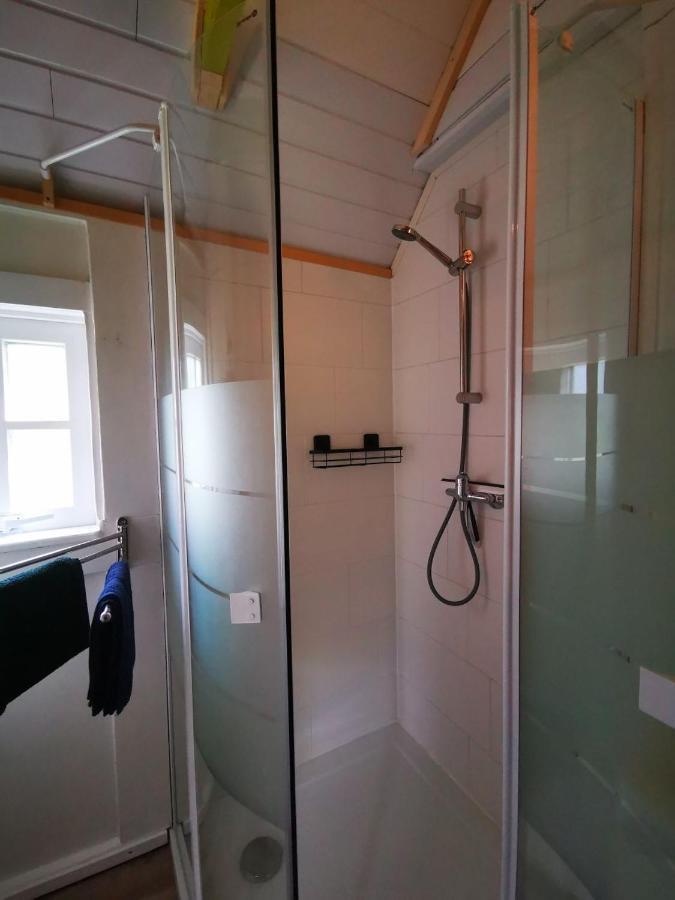 Trekkershut - Tiny House - Hikers Cottage Wijster Zewnętrze zdjęcie